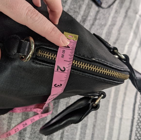 Black Liu Jo Purse - Picture 11 of 16